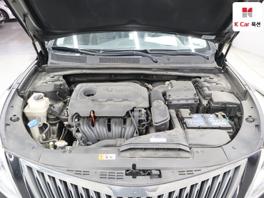 2017 - hyundai grandeur