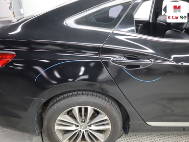2017 - hyundai grandeur