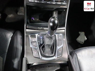 2017 - hyundai grandeur