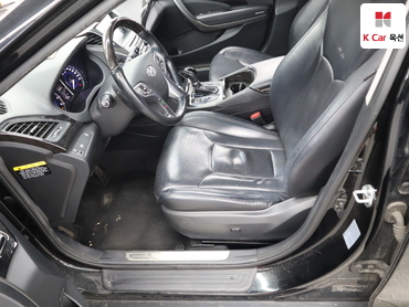 2017 - hyundai grandeur