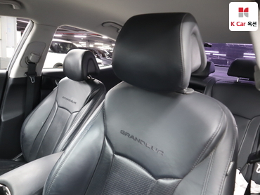 2017 - hyundai grandeur