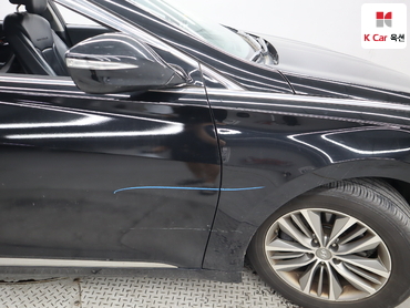 2017 - hyundai grandeur