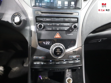 2017 - hyundai grandeur