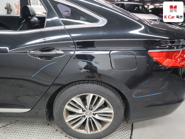 2017 - hyundai grandeur