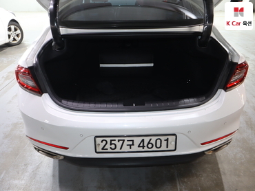 2019 - hyundai grandeur