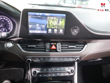 2019 - hyundai grandeur