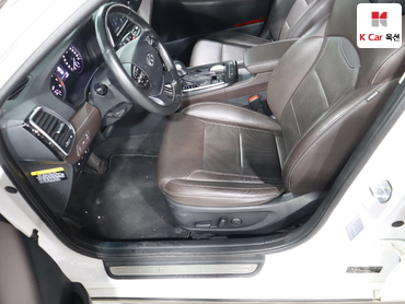 2019 - hyundai grandeur