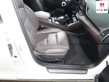 2019 - hyundai grandeur