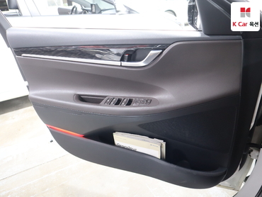 2019 - hyundai grandeur