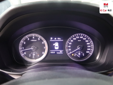 2019 - hyundai grandeur