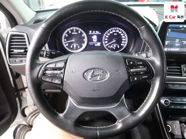 2019 - hyundai grandeur
