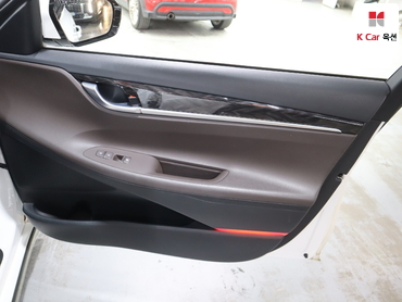2019 - hyundai grandeur