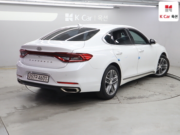 2019 - hyundai grandeur