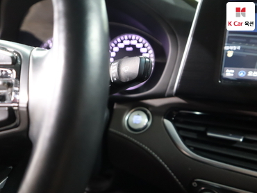 2019 - hyundai grandeur