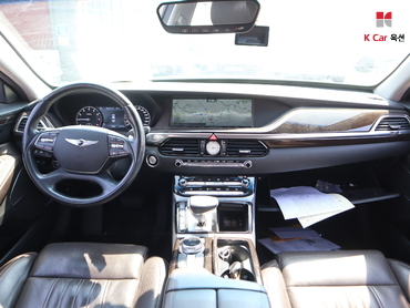 2016 - genesis eq900