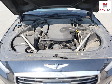 2016 - genesis eq900