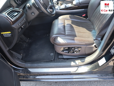 2016 - genesis eq900