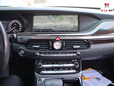 2016 - genesis eq900