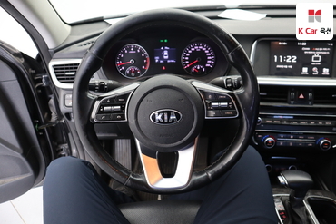 2019 - kia k5