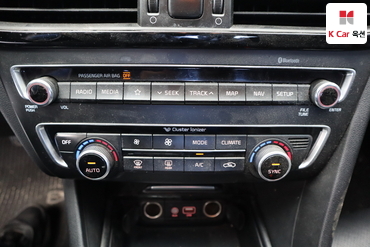 2019 - kia k5