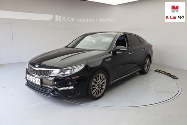 2019 - kia k5