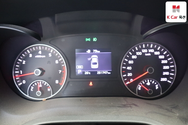 2019 - kia k5