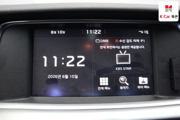 2019 - kia k5