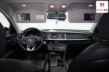2019 - kia k5