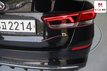 2019 - kia k5