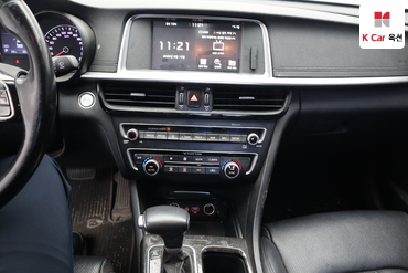 2019 - kia k5