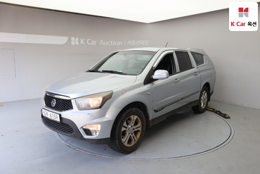 KGM 코란도 CX7 패션 CX7
