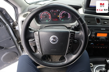 2014 - kgm korando