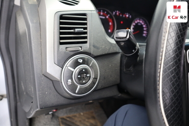 2014 - kgm korando