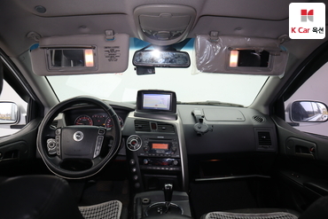 2014 - kgm korando