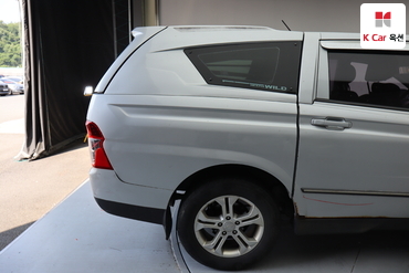 2014 - kgm korando