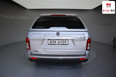 2014 - kgm korando