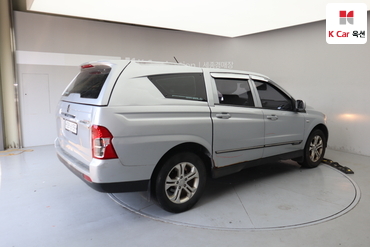2014 - kgm korando