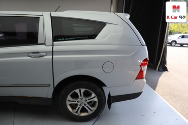 2014 - kgm korando
