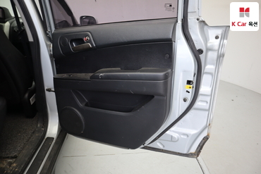 2014 - kgm korando