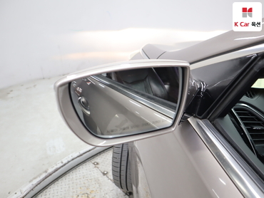 2011 - hyundai grandeur