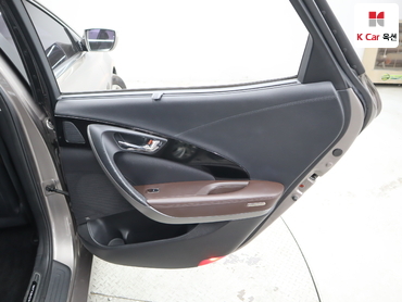 2011 - hyundai grandeur