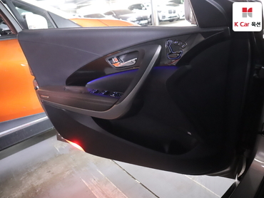 2011 - hyundai grandeur
