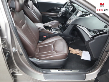 2011 - hyundai grandeur