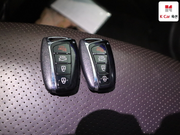2011 - hyundai grandeur