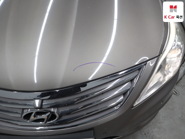 2011 - hyundai grandeur