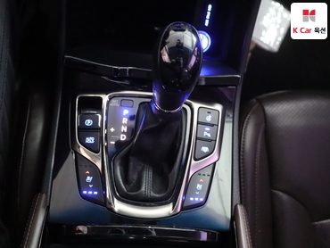 2011 - hyundai grandeur