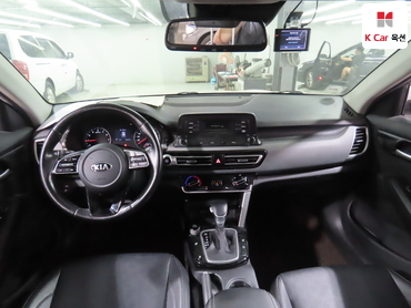2020 - kia seltos