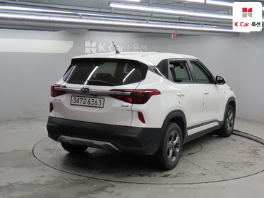 2020 - kia seltos