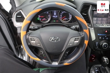 2014 - hyundai santa fe
