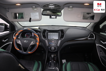 2014 - hyundai santa fe